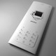 Illustration for article titled Wrap-Around Screen Phone Concept Dont Need No Bezels